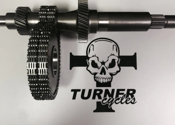 Turner Double Reverse Chain Kit