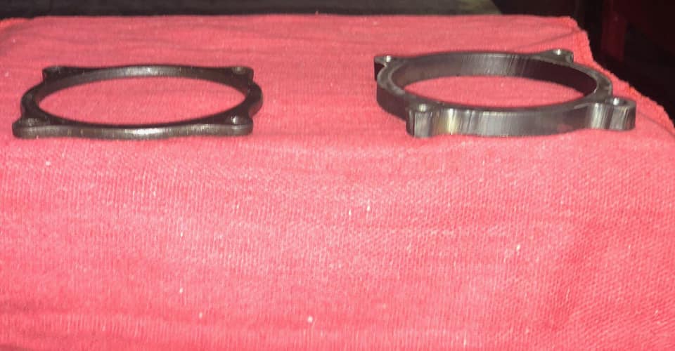 HD Pinion Plate Reaves Offroad Powersports & Accessories