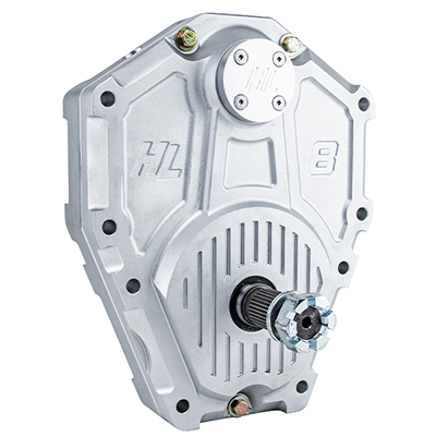 Portal Gear Lift 8 Inch Polaris RZR Turbo - 50% Dual Idler
