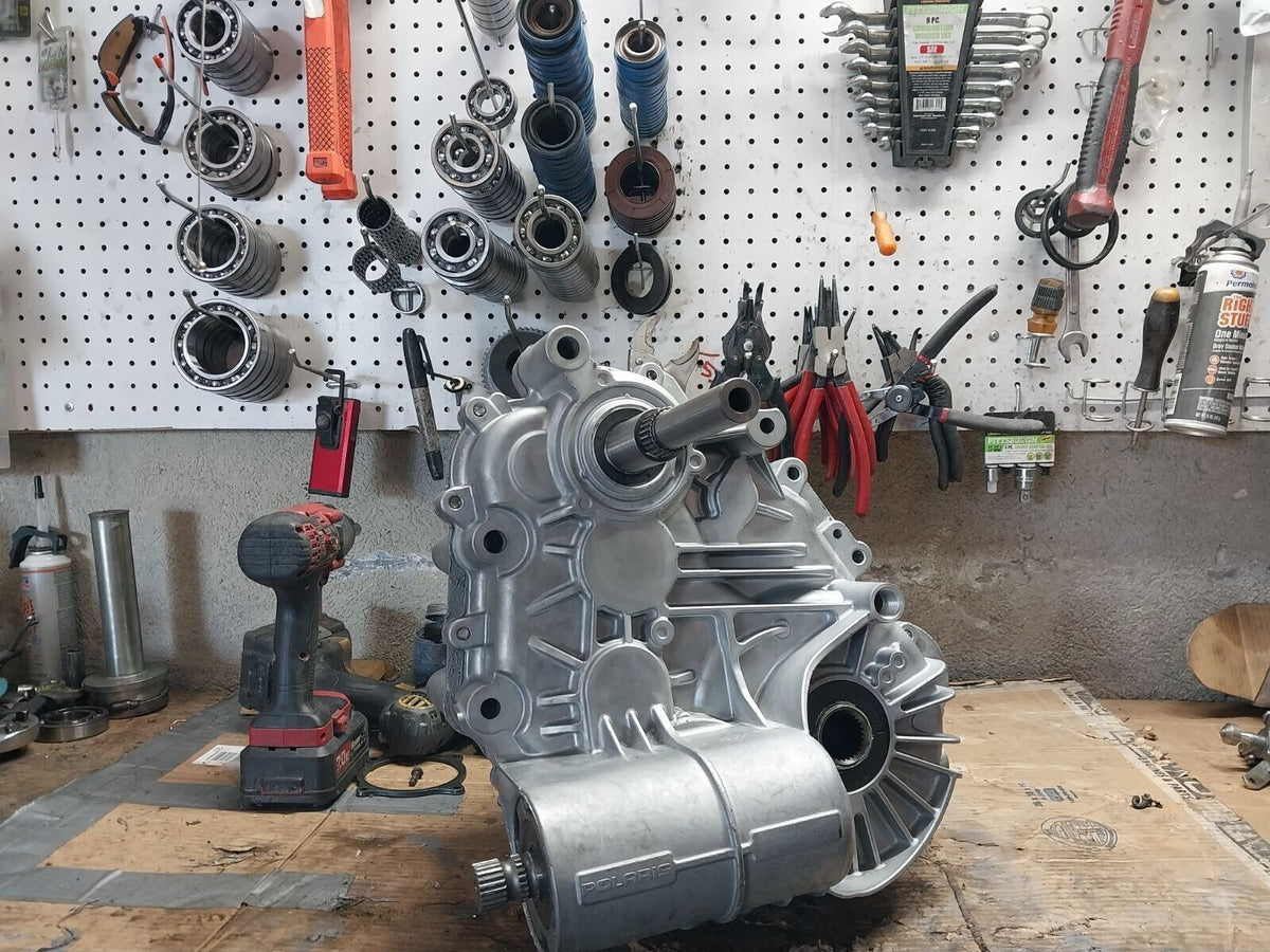 Polaris Ranger 570/900/1000 Remanufactured Transmission NBS 2018 and U ...