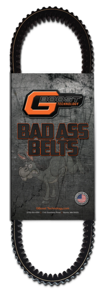 GBoost Technology – Bad Ass Drive Belt – Polaris DBPO1113EX