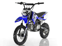 Apollo Dirt Bike X4 (Blue)