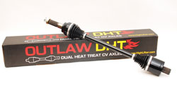 Outlaw DHT Axle Can-Am Outlander 500/650/800, Renegade 500/800 Front Right