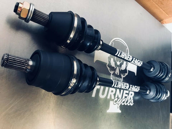 Tuner Eagle Axle Level 2 Upgraded Series