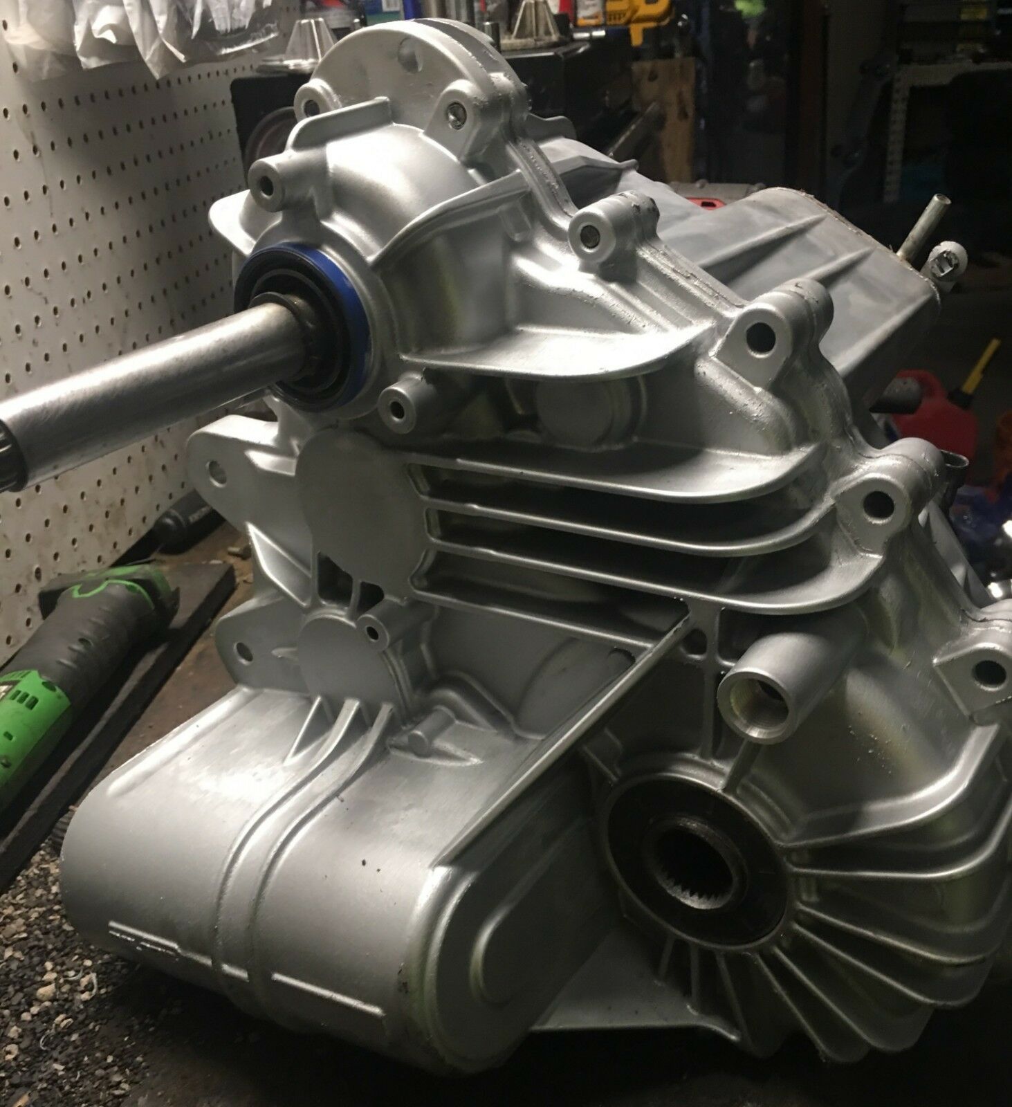 Polaris General Remanufactured Transmission w/ Upgrades 13-17